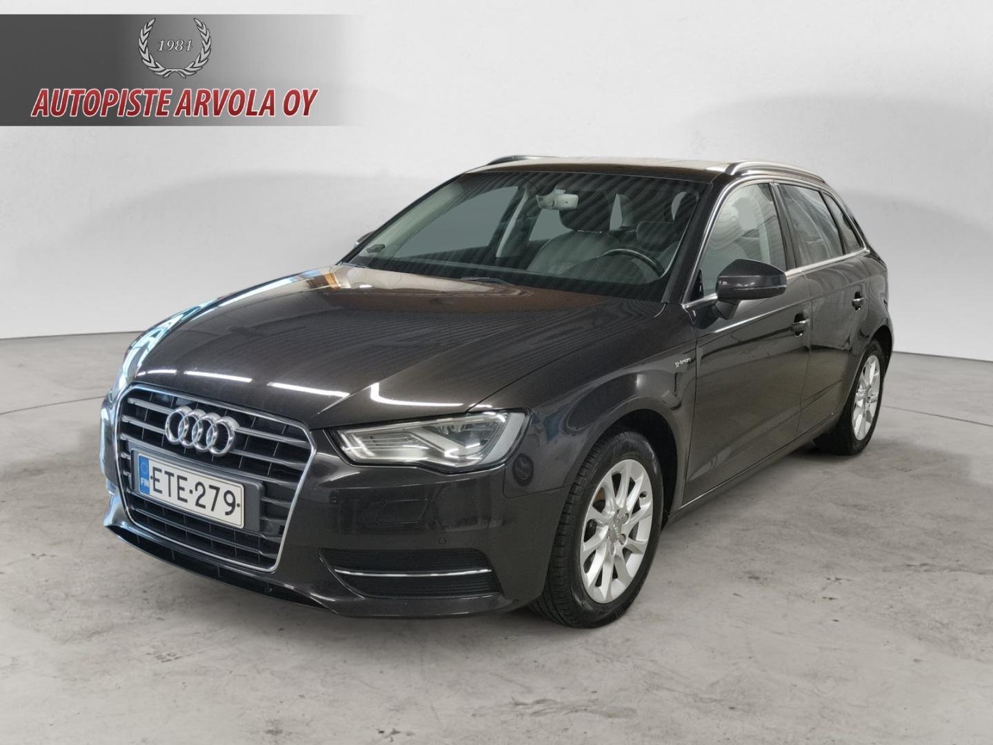 AUDI A3 2016