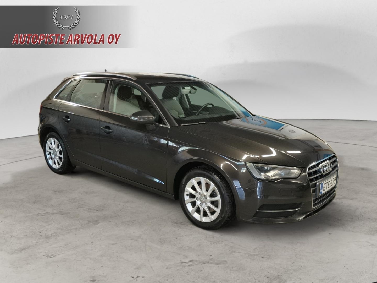 AUDI A3 2016