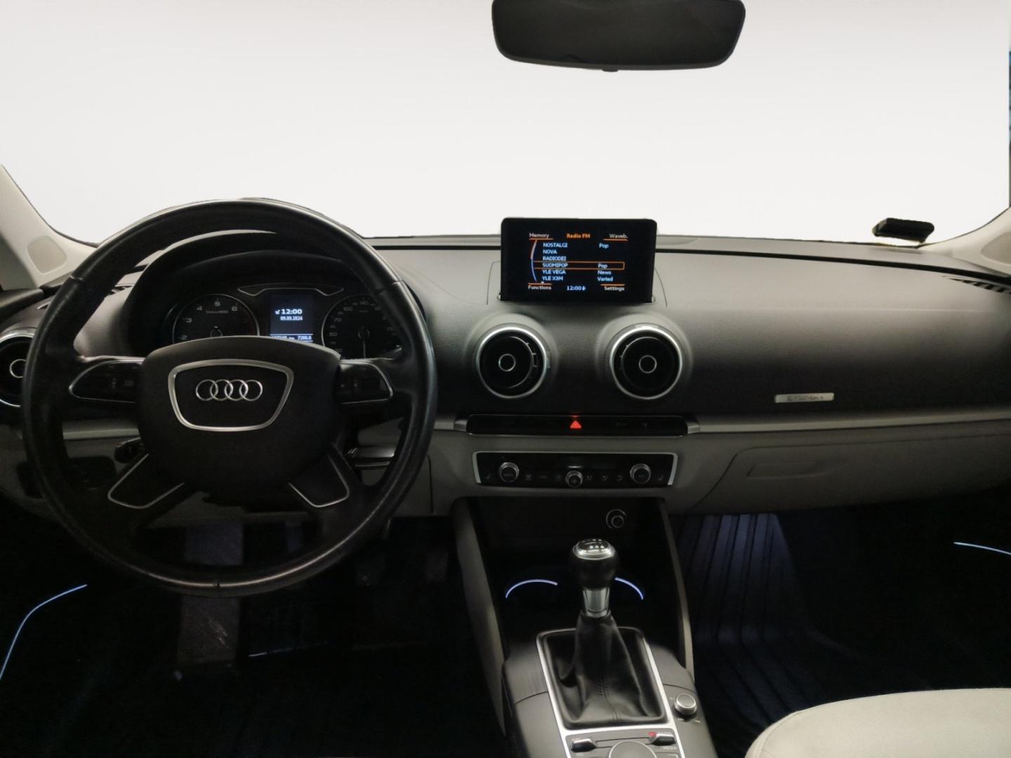 AUDI A3 2016