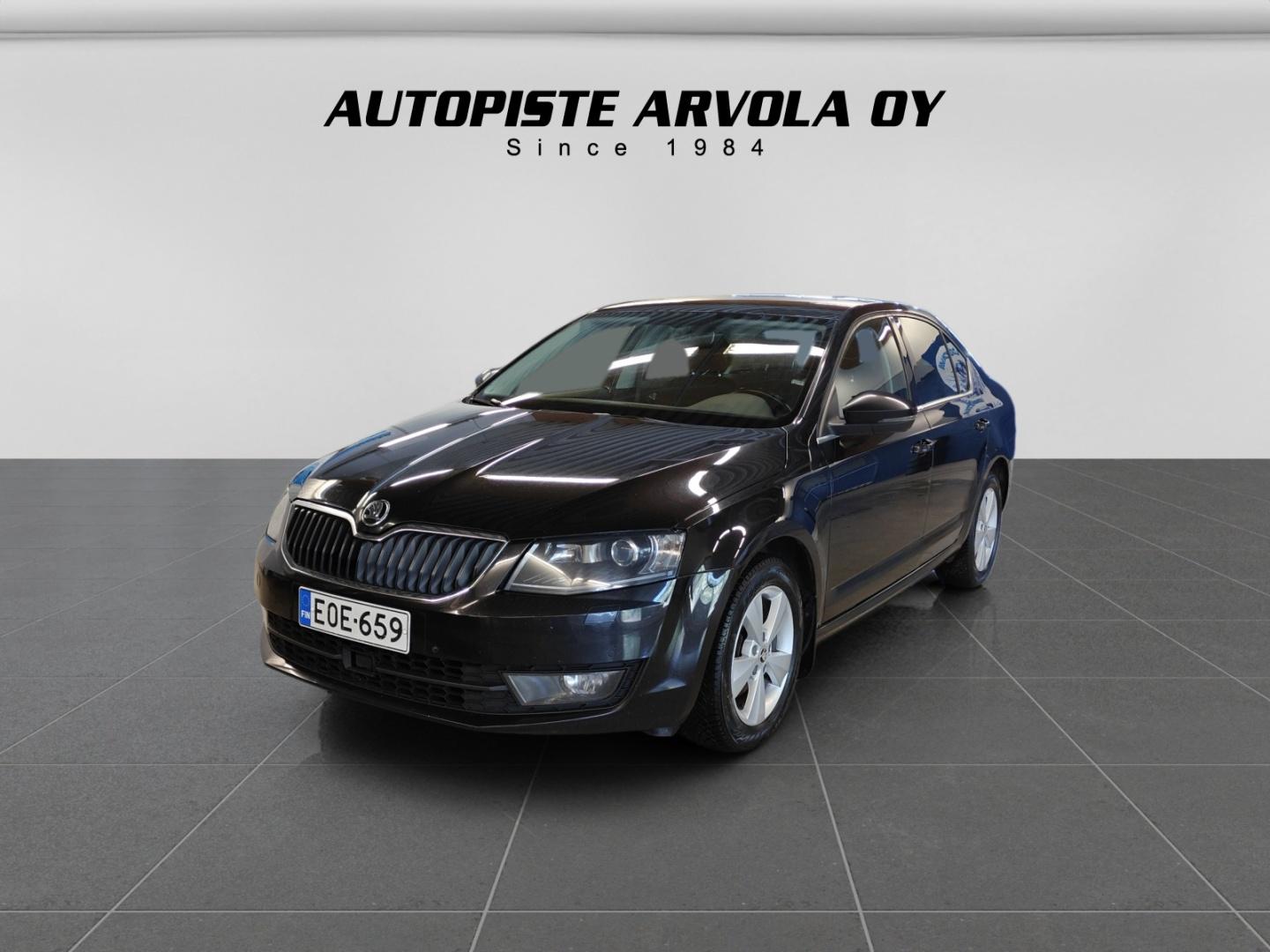 SKODA Octavia 2016