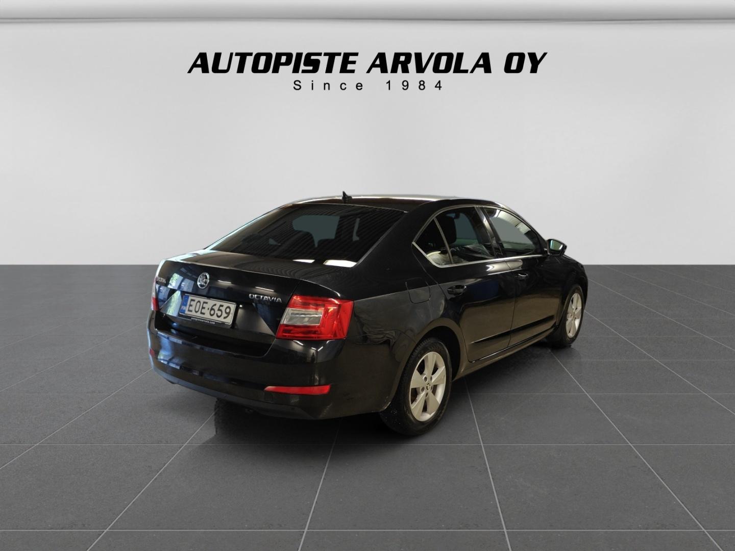 SKODA Octavia 2016