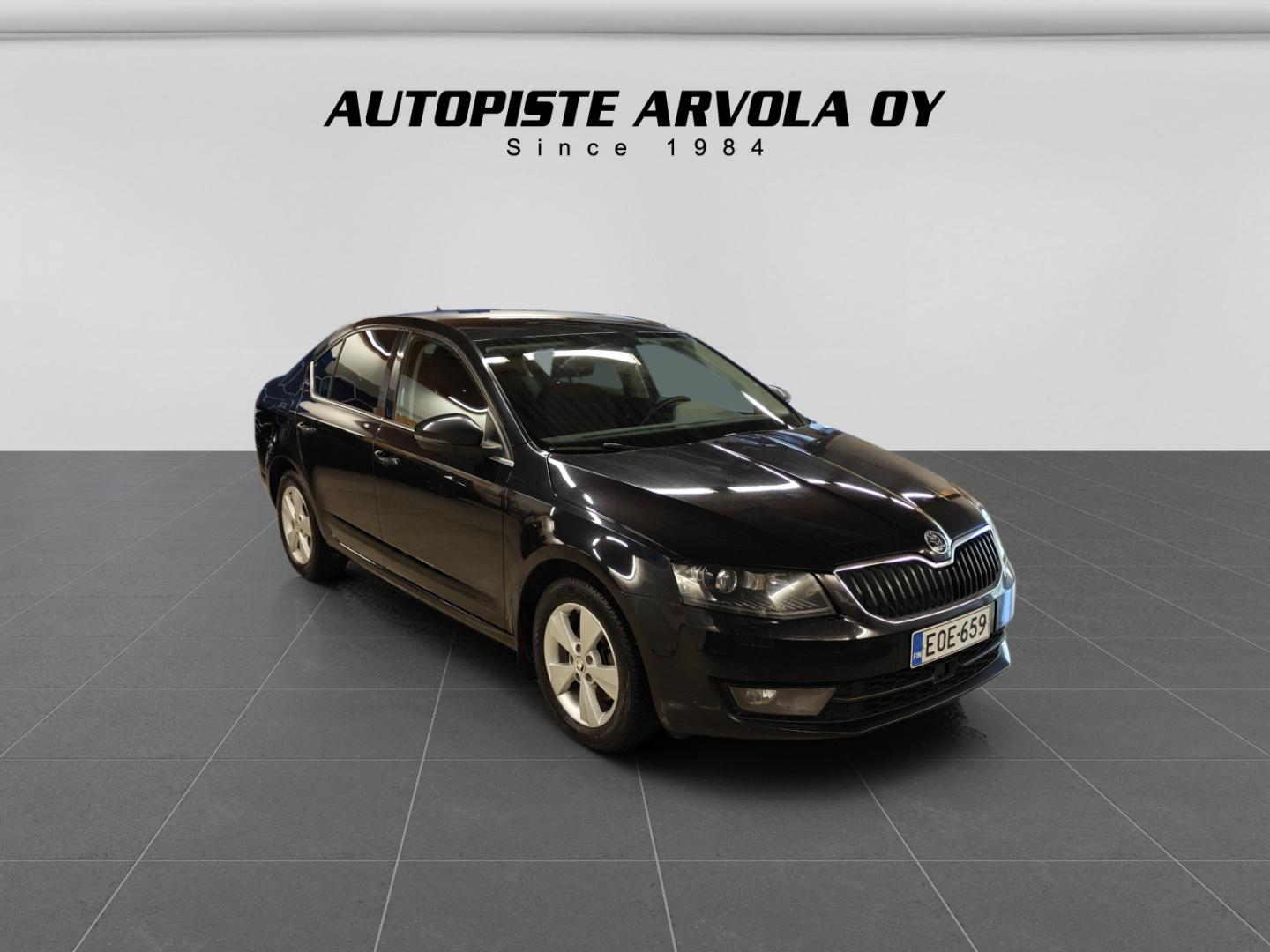 SKODA Octavia 2016