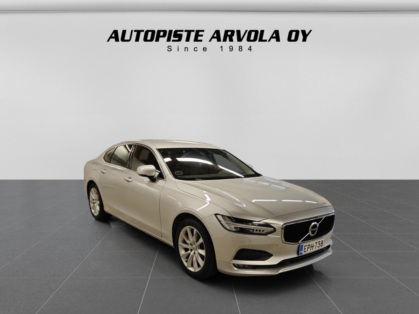 VOLVO S90 2018