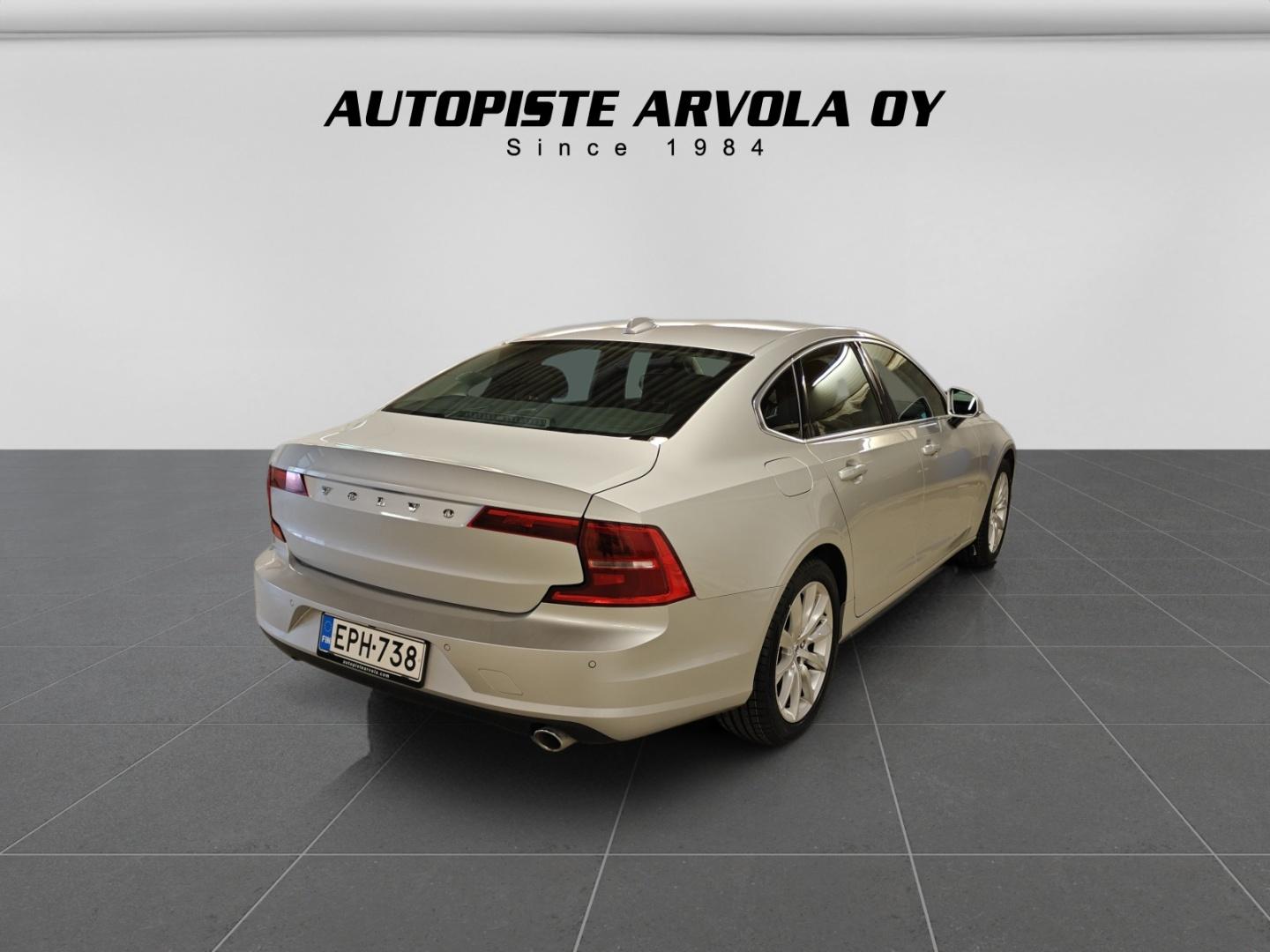 VOLVO S90 2018
