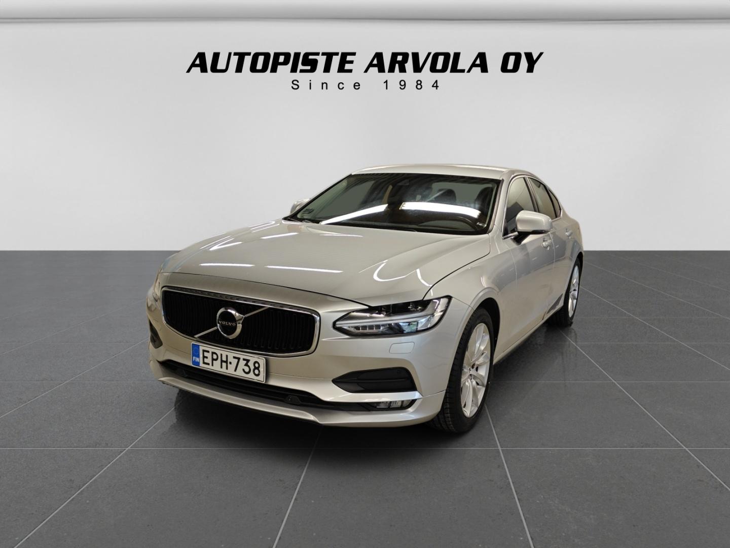 VOLVO S90 2018