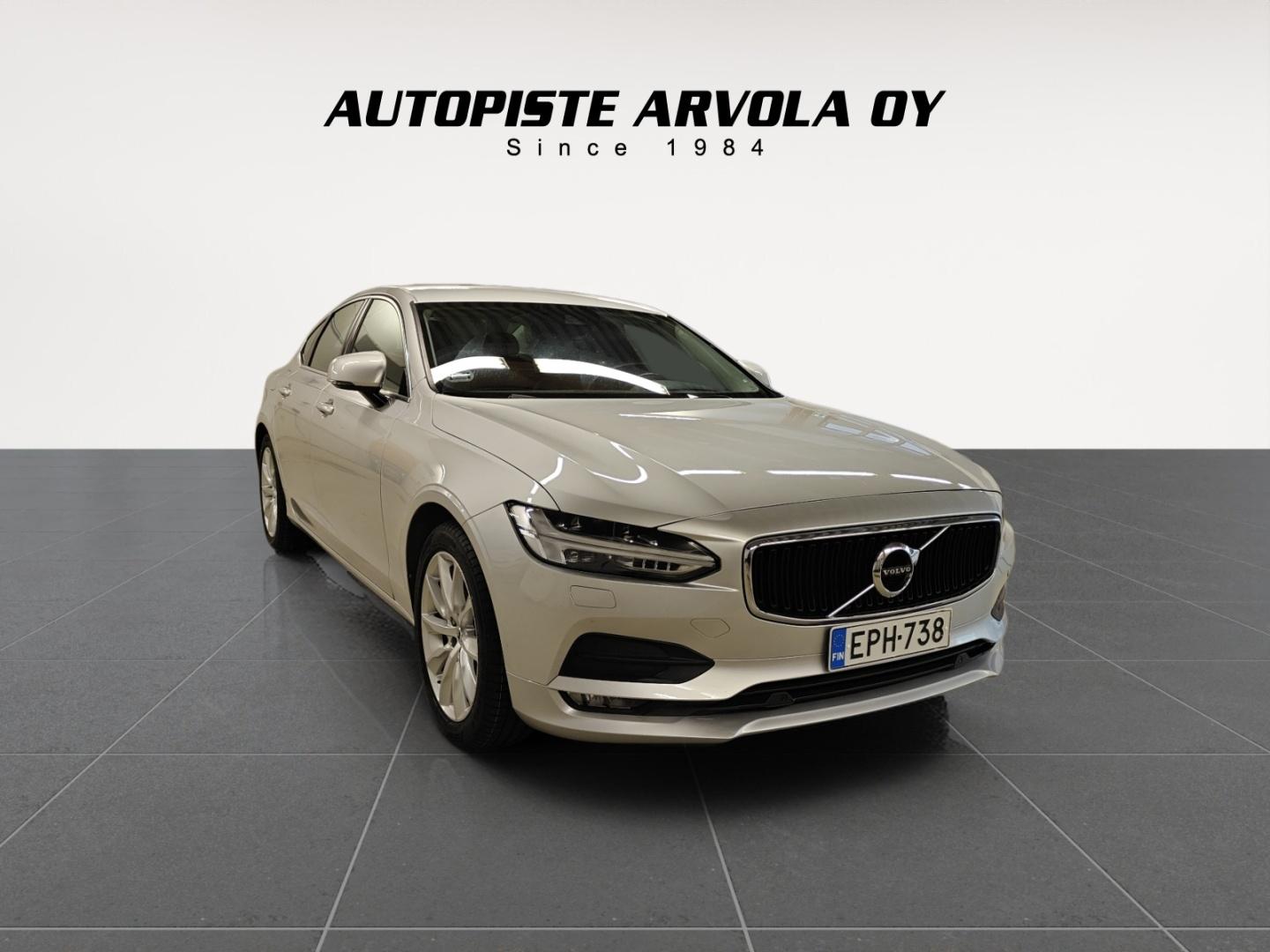 VOLVO S90 2018