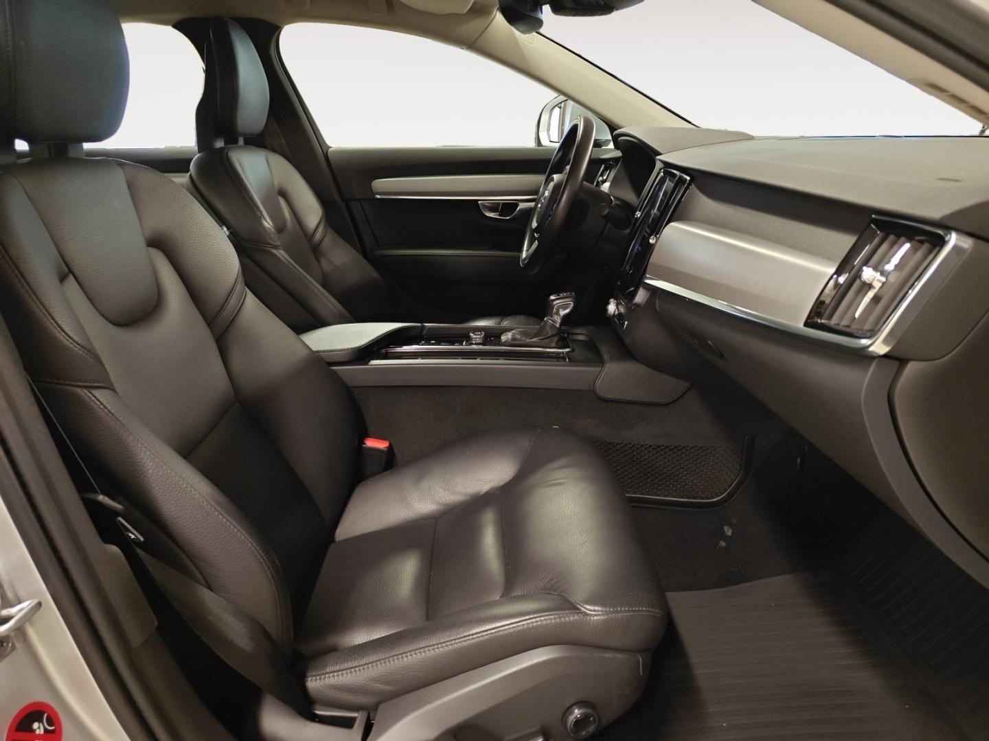 VOLVO S90 2018