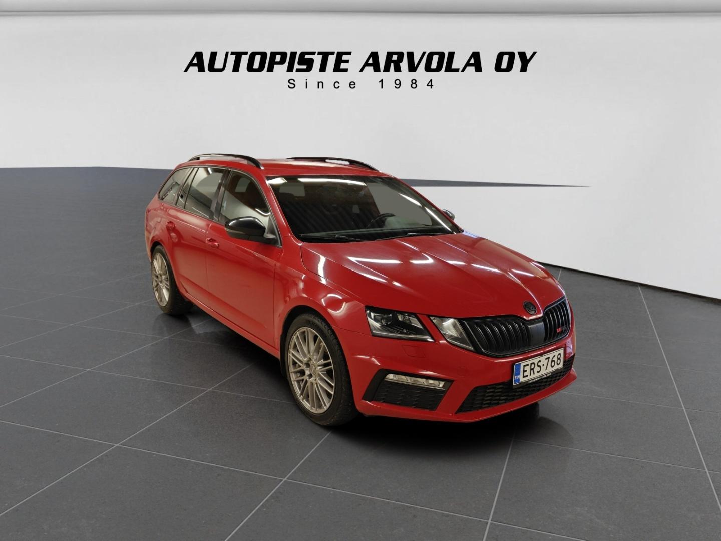 SKODA Octavia 2019