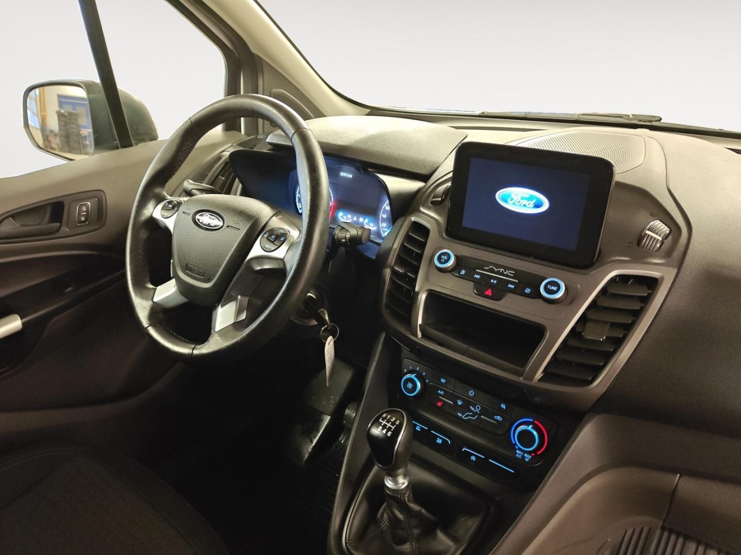 FORD Transit Connect 2020