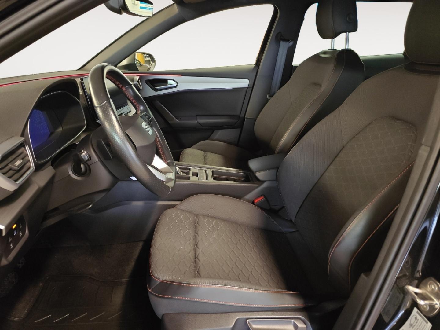 SEAT Leon Sportstourer 2021