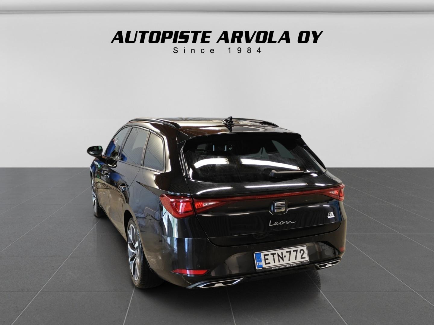 SEAT Leon Sportstourer 2021