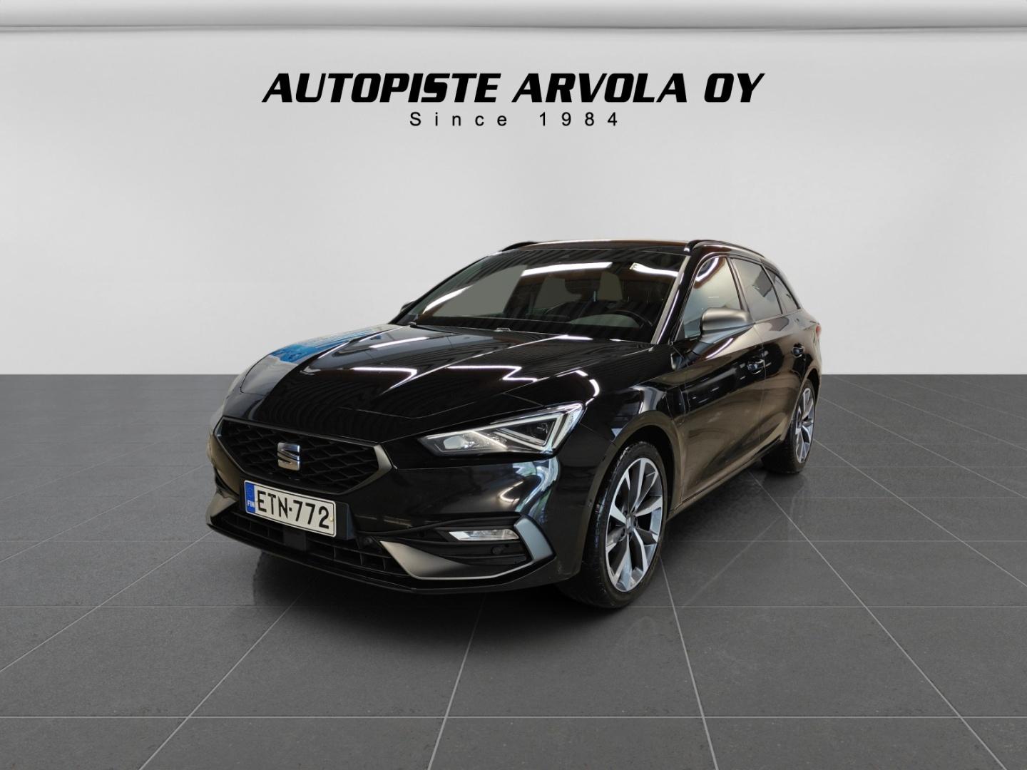 SEAT Leon Sportstourer 2021