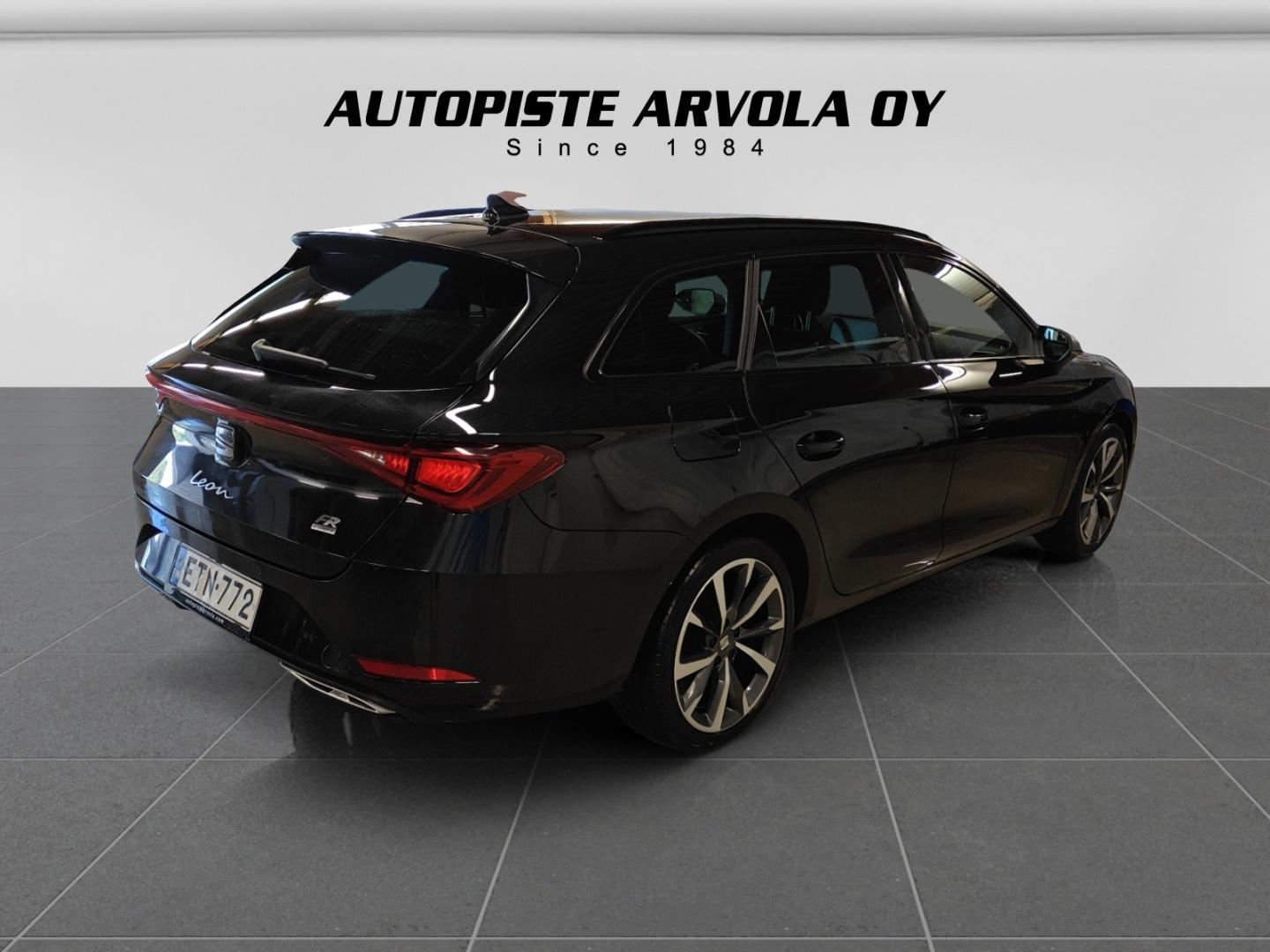 SEAT Leon Sportstourer 2021