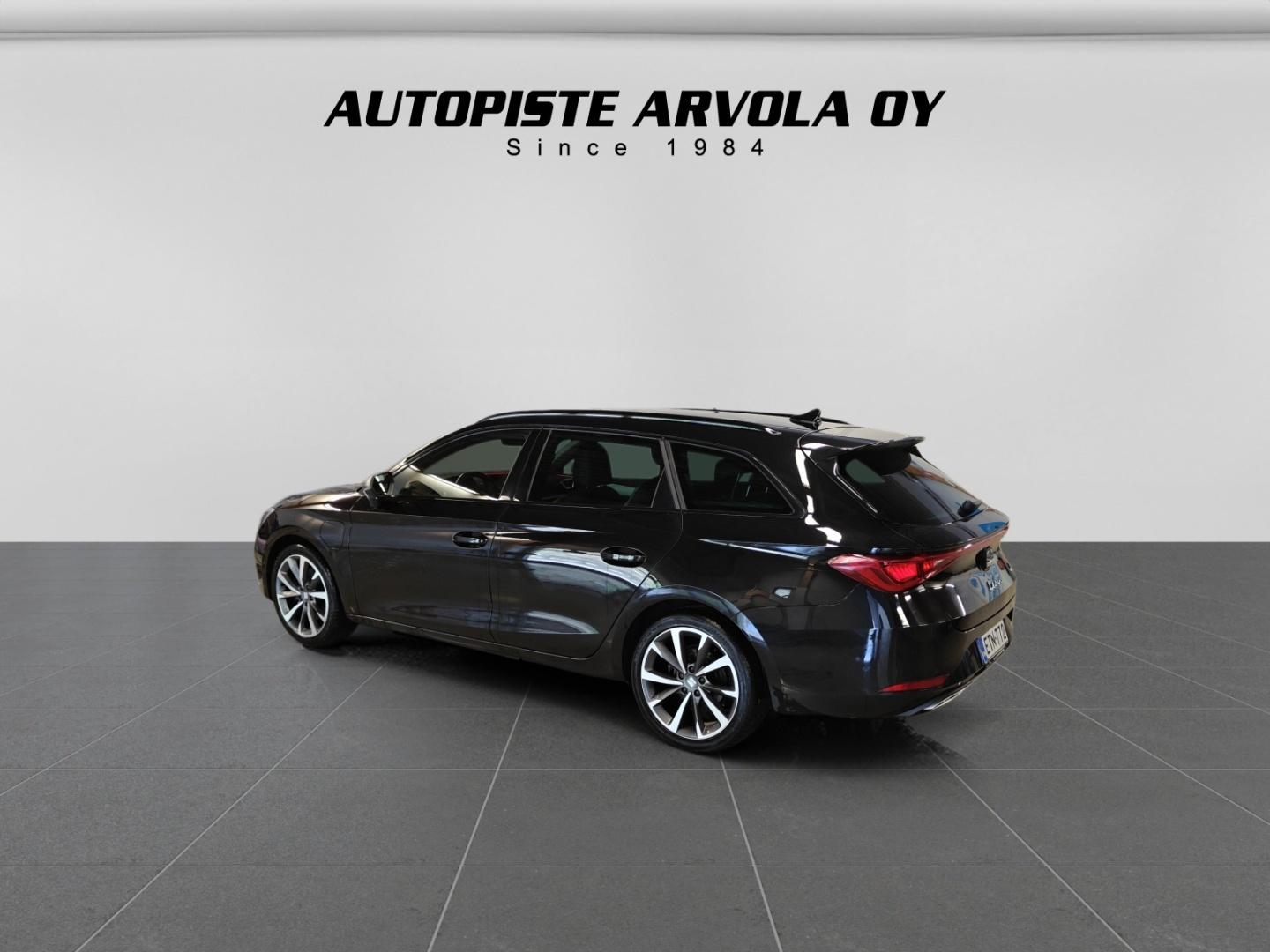 SEAT Leon Sportstourer 2021