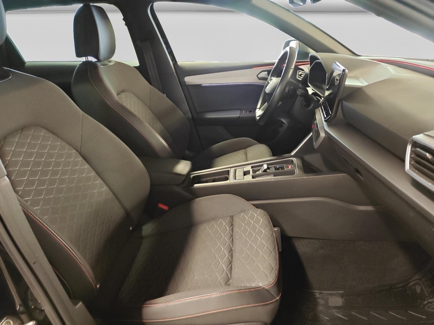 SEAT Leon Sportstourer 2021
