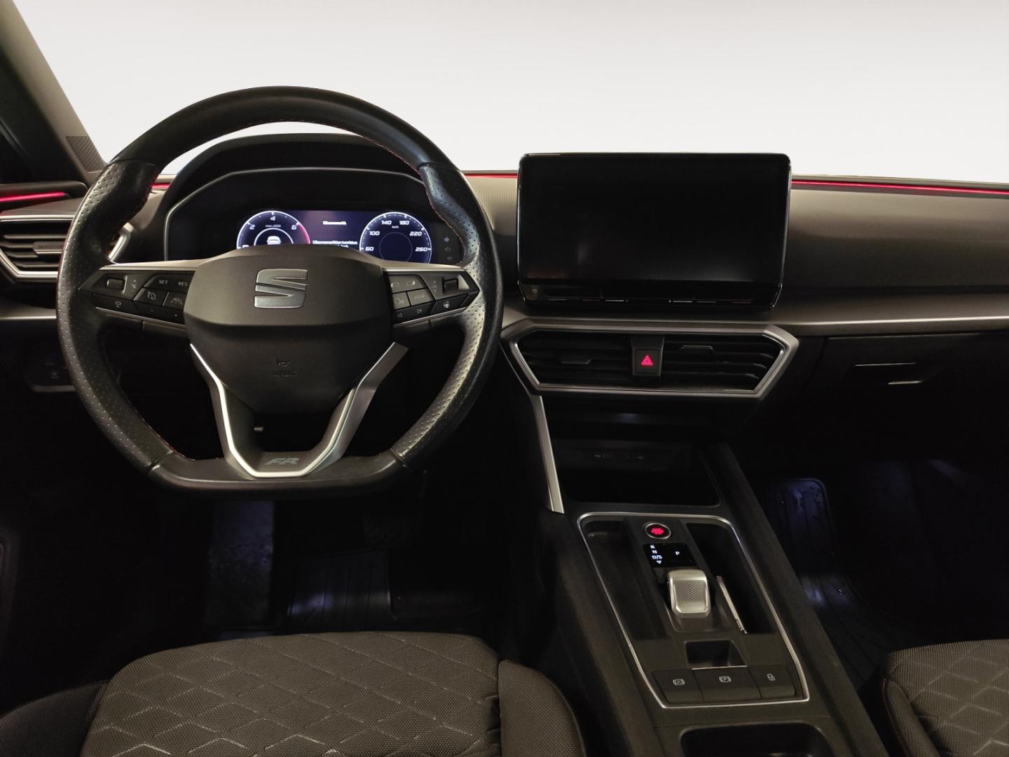 SEAT Leon Sportstourer 2021