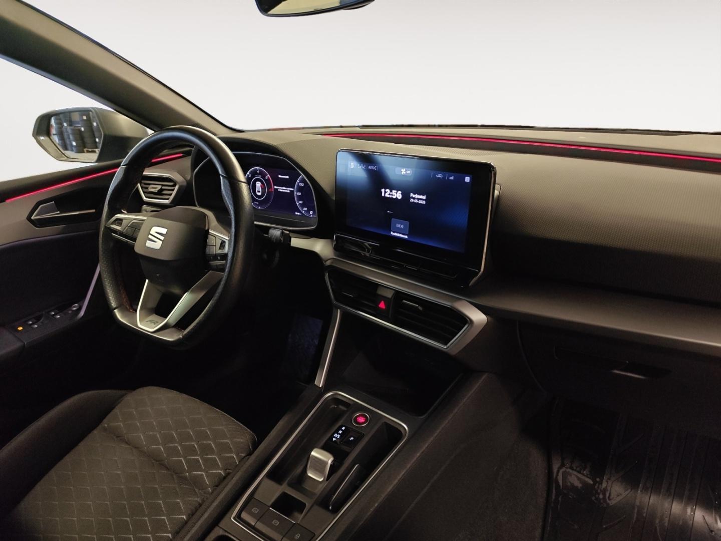 SEAT Leon Sportstourer 2021
