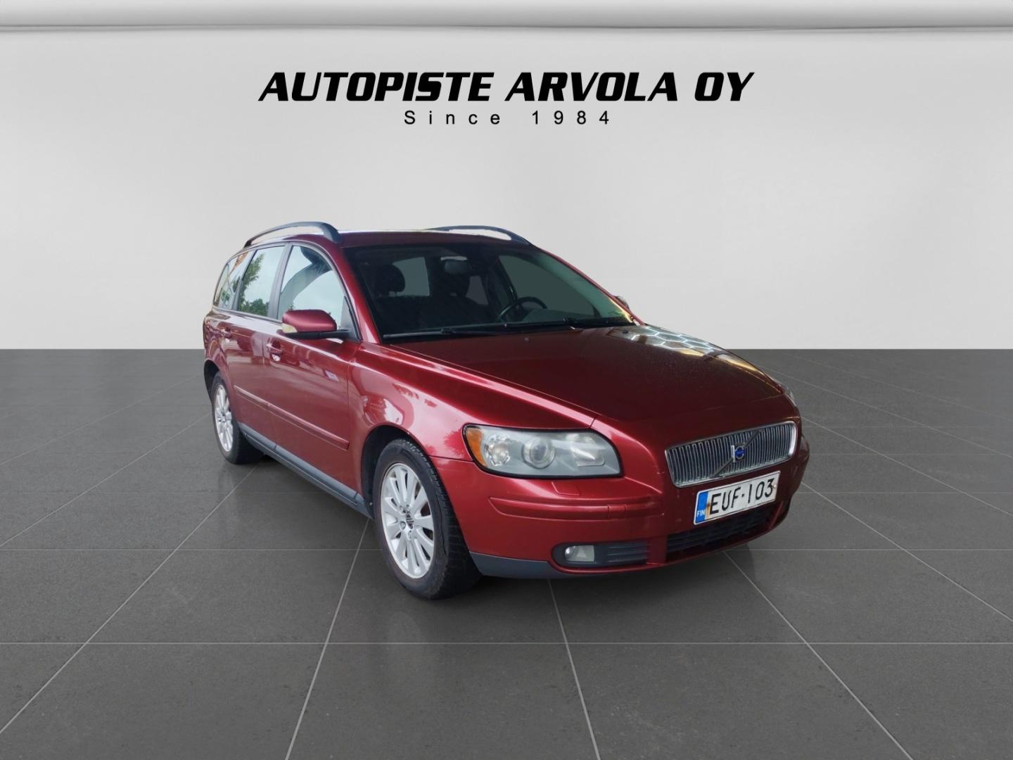 VOLVO V50 2006