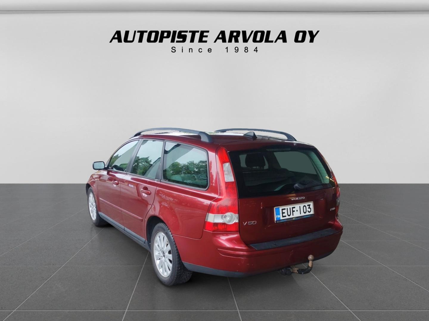 VOLVO V50 2006