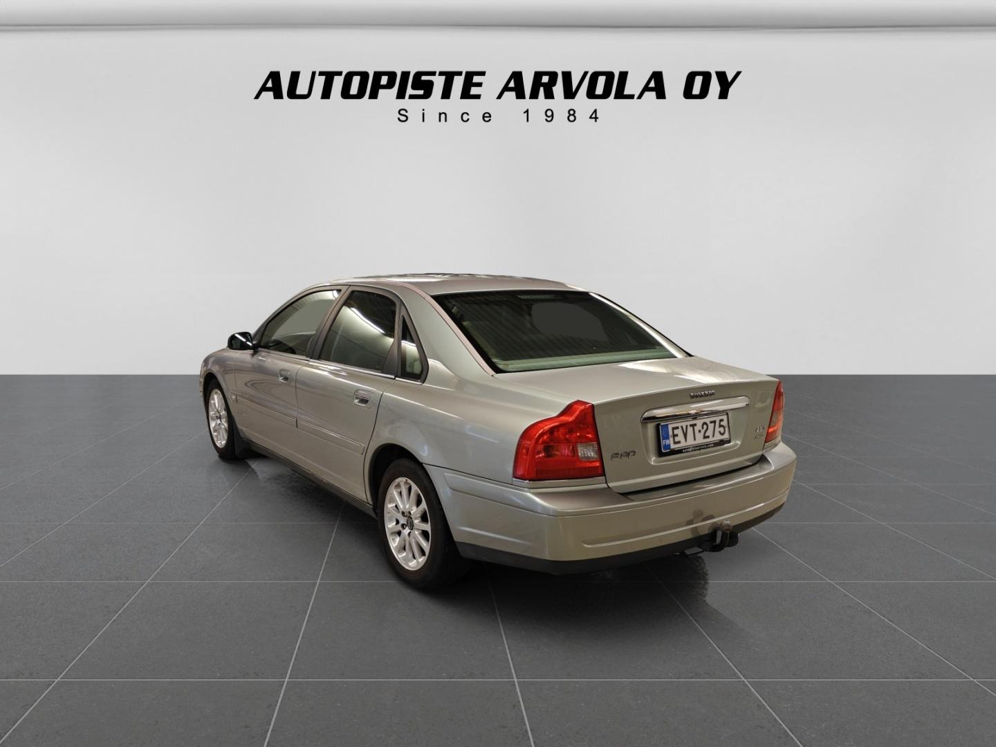 VOLVO S80 2004