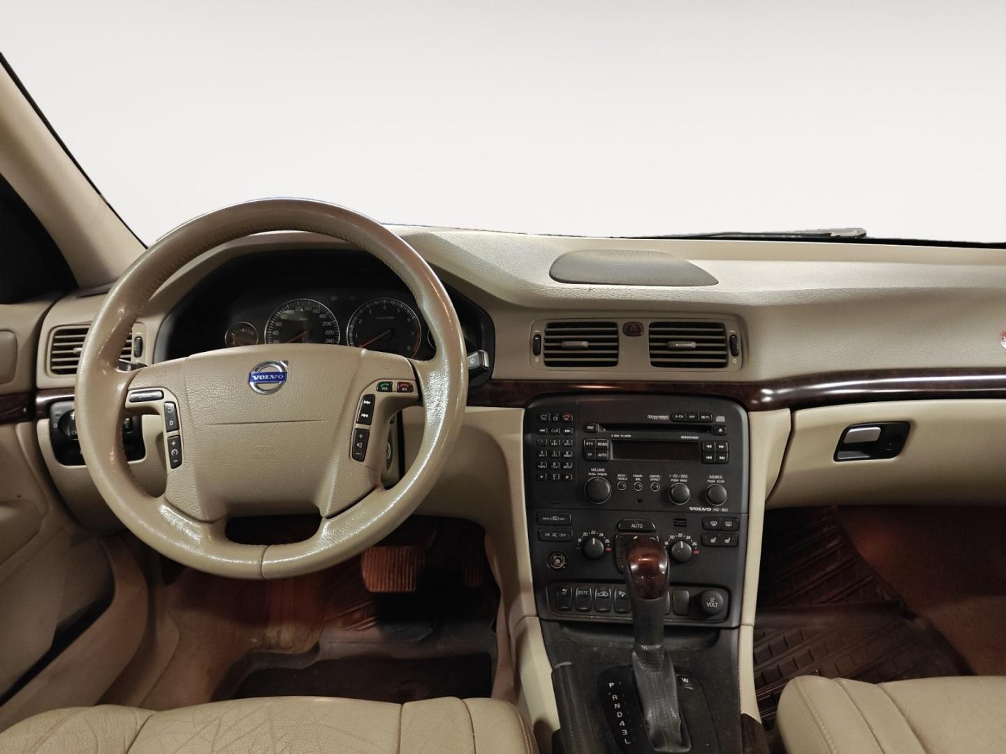 VOLVO S80 2004