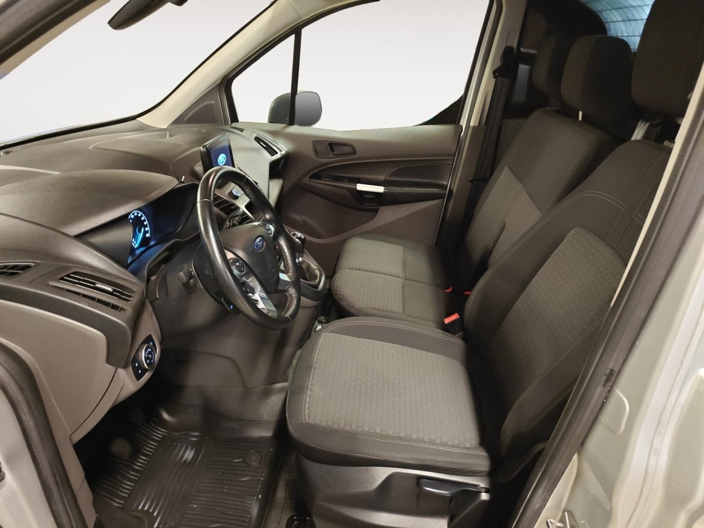FORD Transit Connect 2021