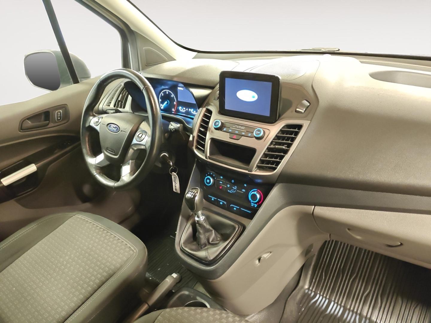 FORD Transit Connect 2021