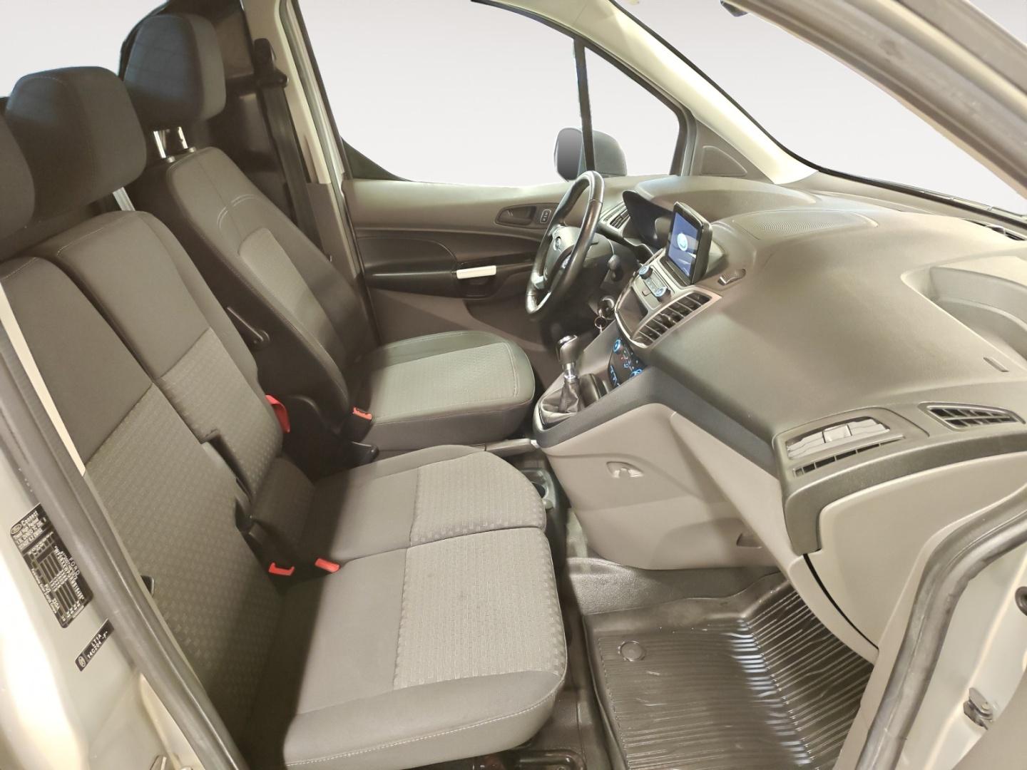 FORD Transit Connect 2021