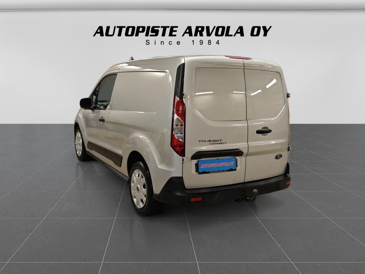 FORD Transit Connect 2021