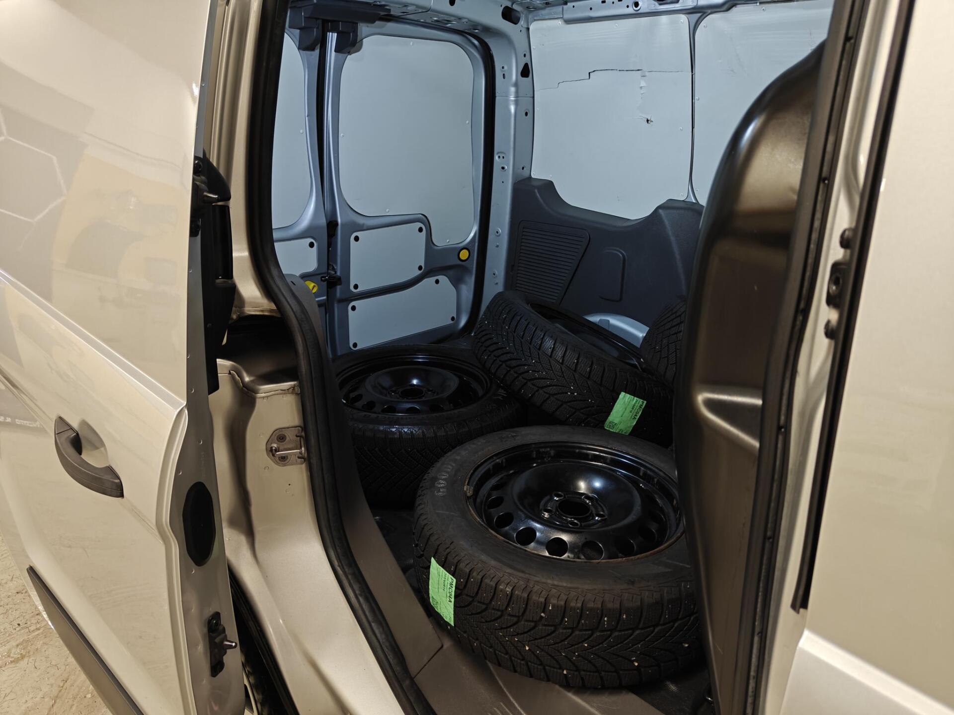FORD Transit Connect 2021
