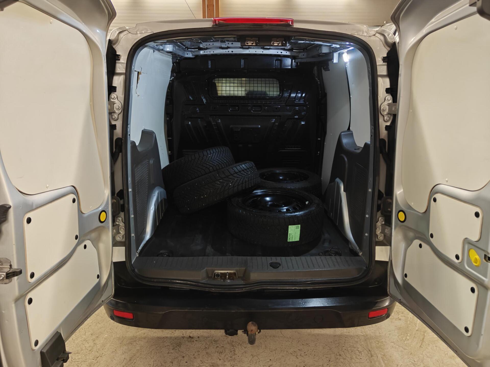 FORD Transit Connect 2021