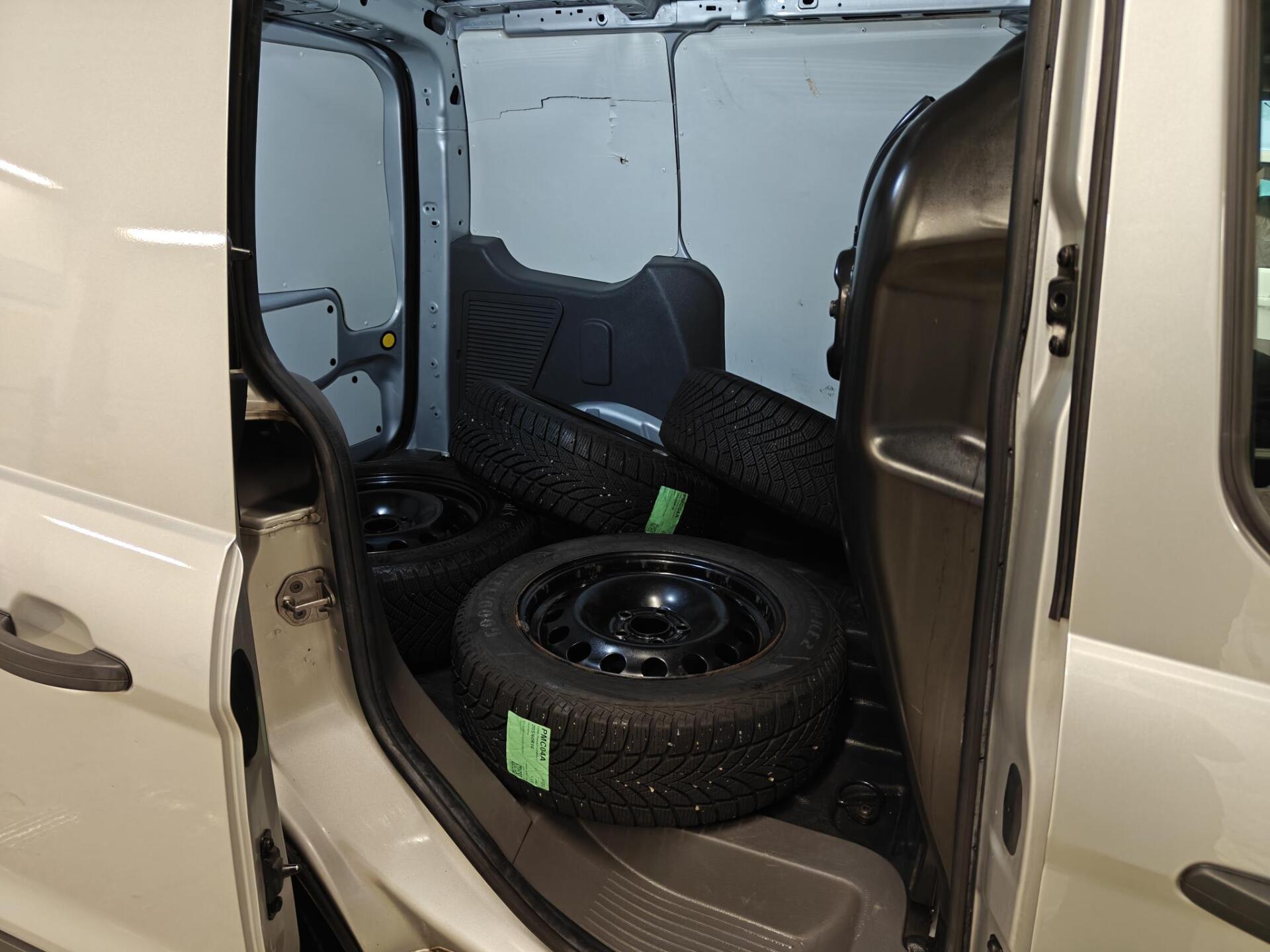 FORD Transit Connect 2021