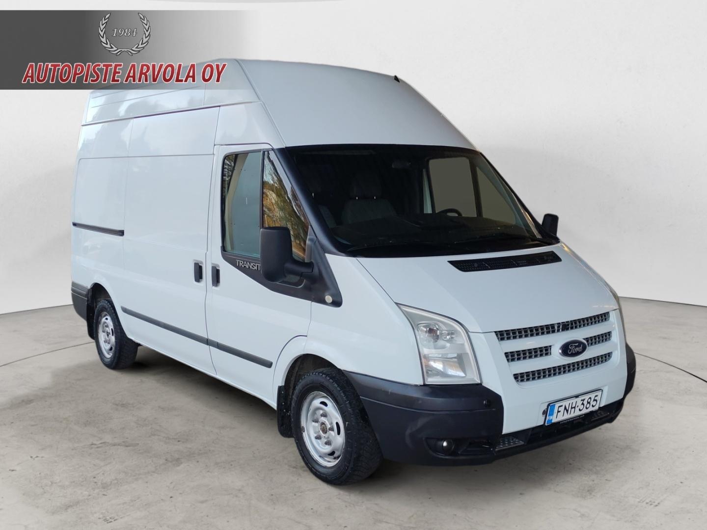 FORD Transit 2012