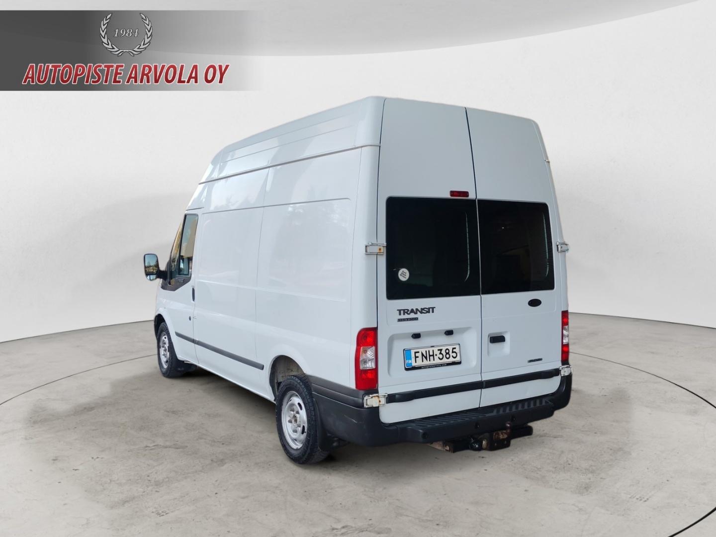 FORD Transit 2012