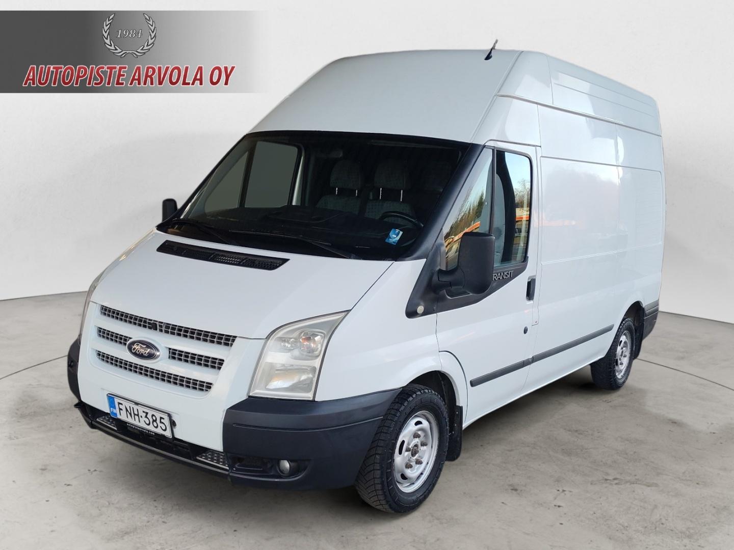 FORD Transit 2012