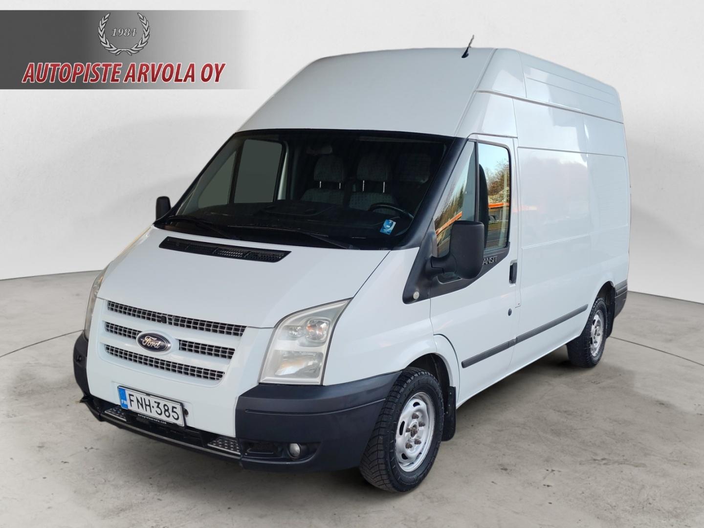 FORD Transit 2012