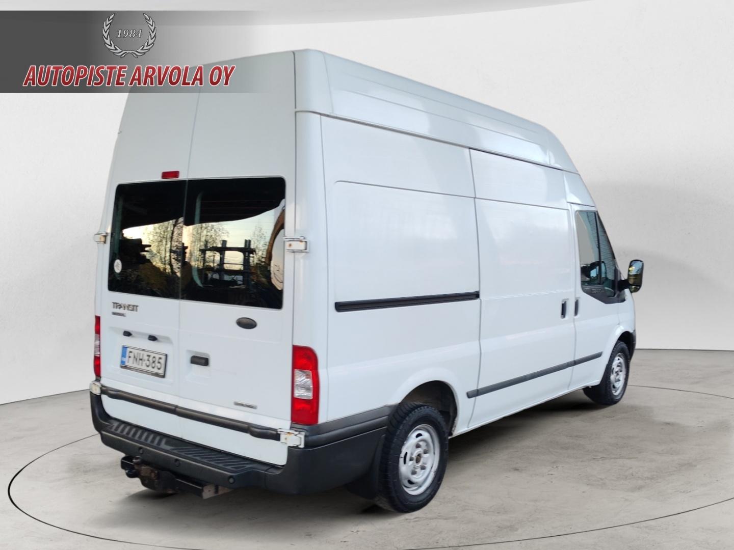 FORD Transit 2012