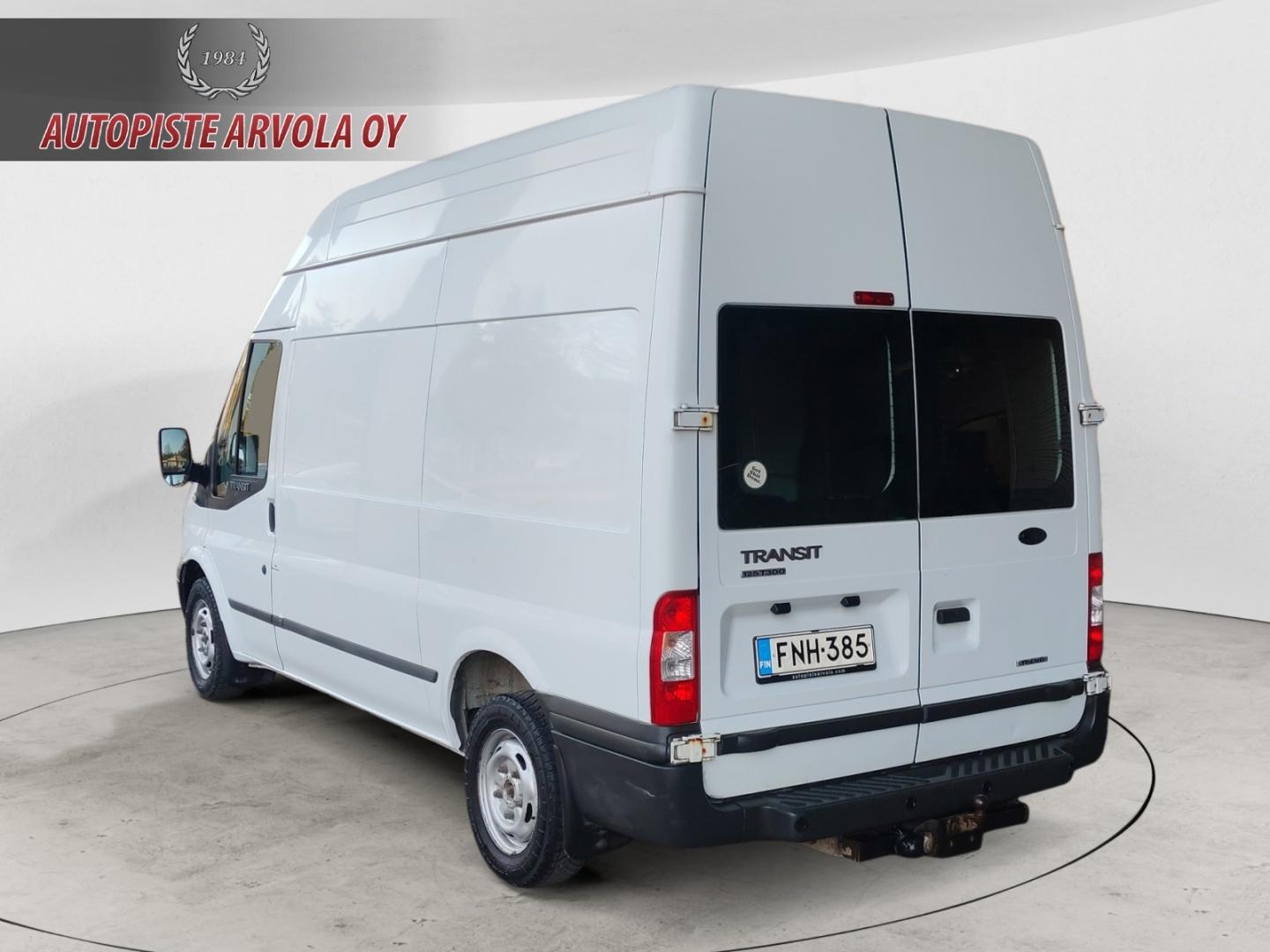 FORD Transit 2012