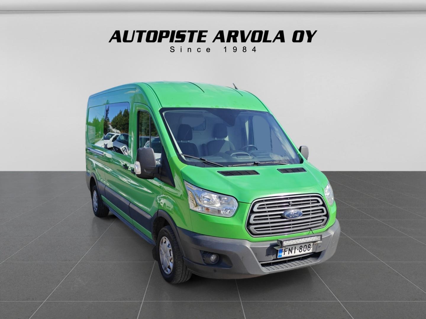 FORD Transit 2018