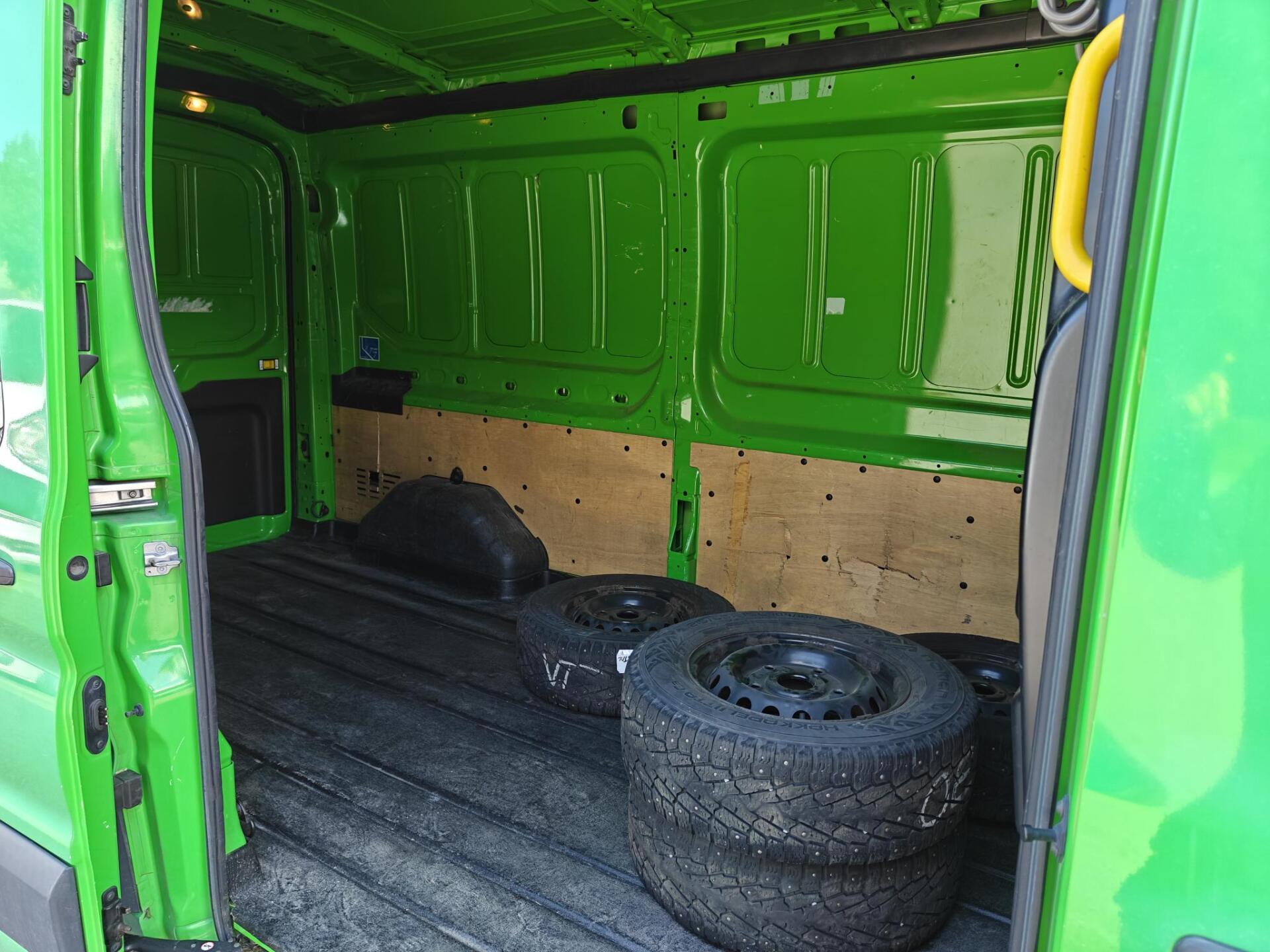 FORD Transit 2018