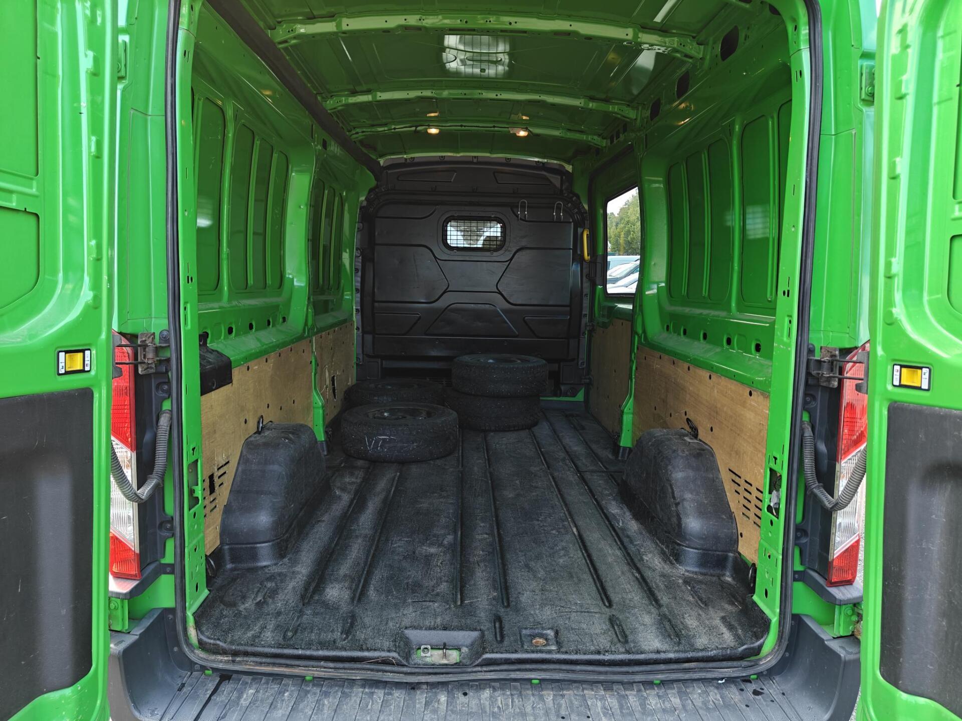 FORD Transit 2018
