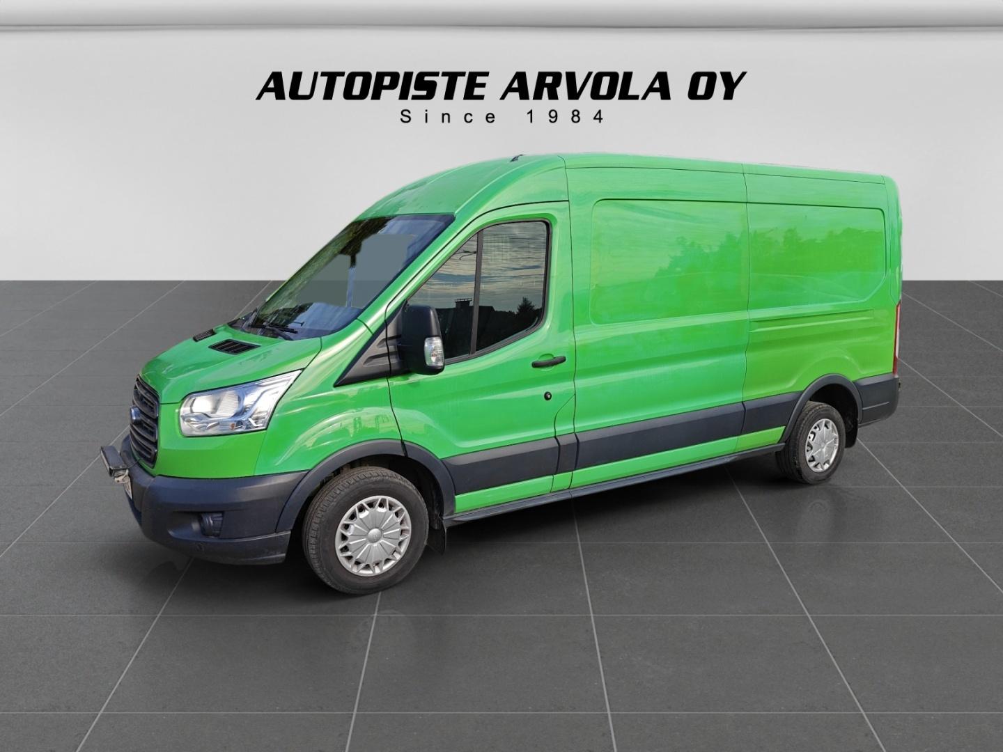 FORD Transit 2018