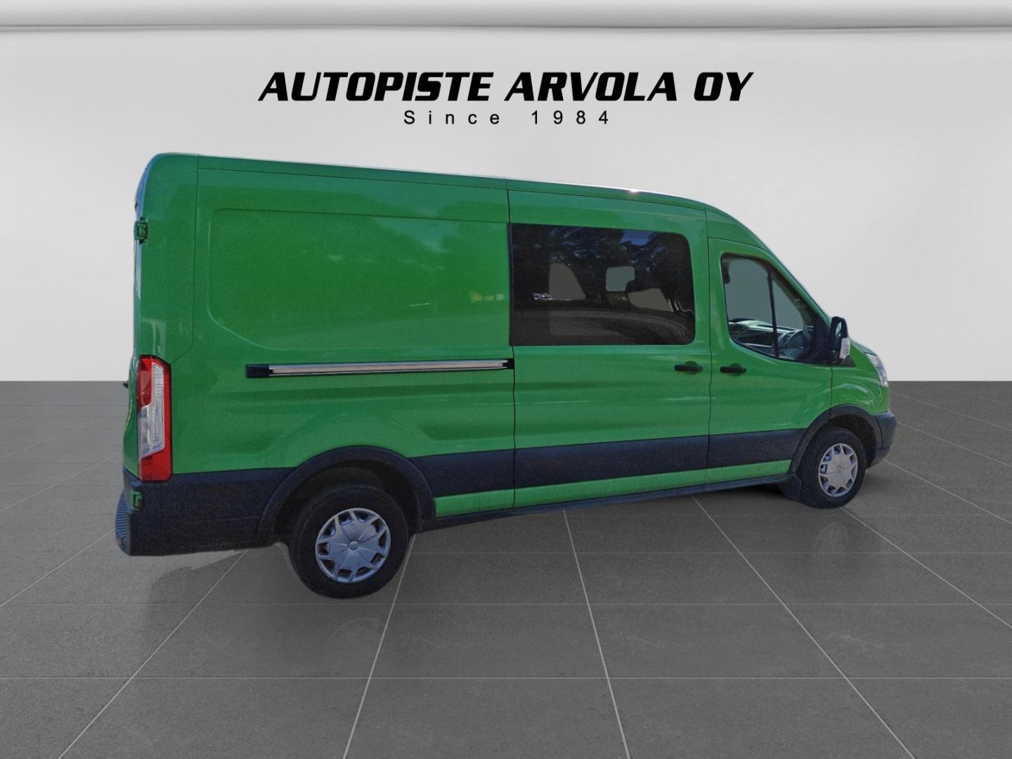 FORD Transit 2018