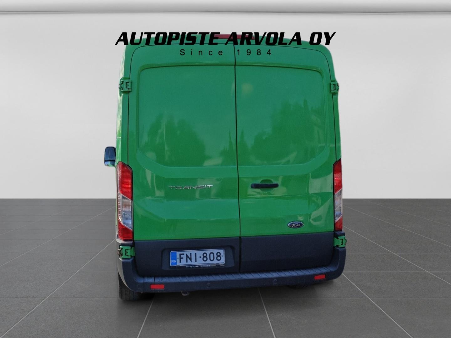 FORD Transit 2018