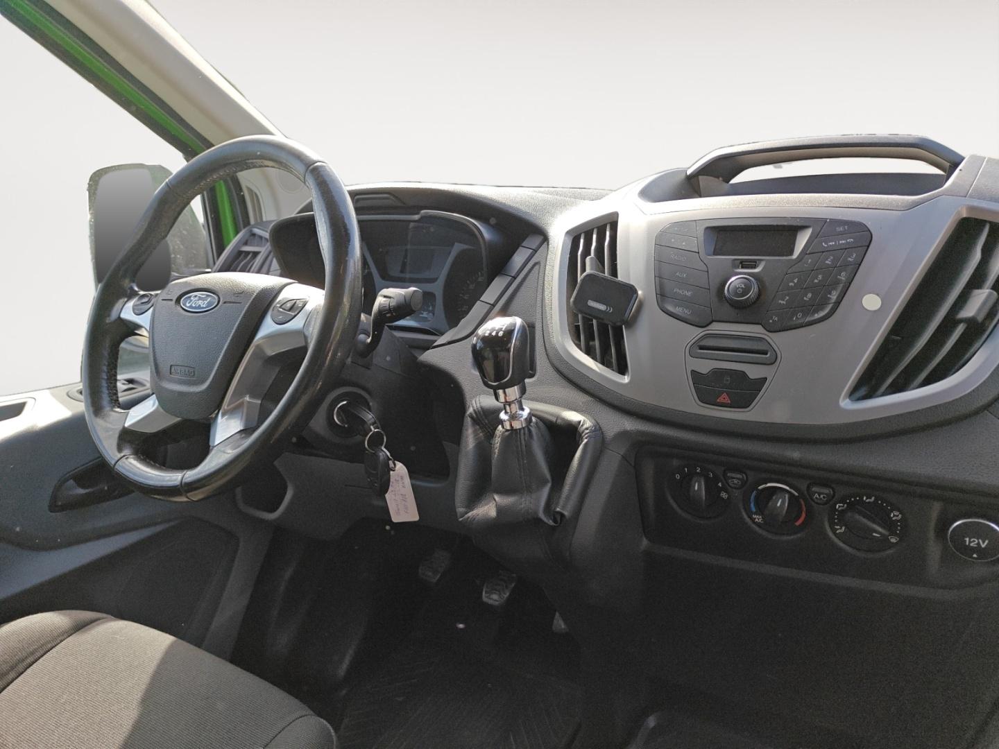 FORD Transit 2018