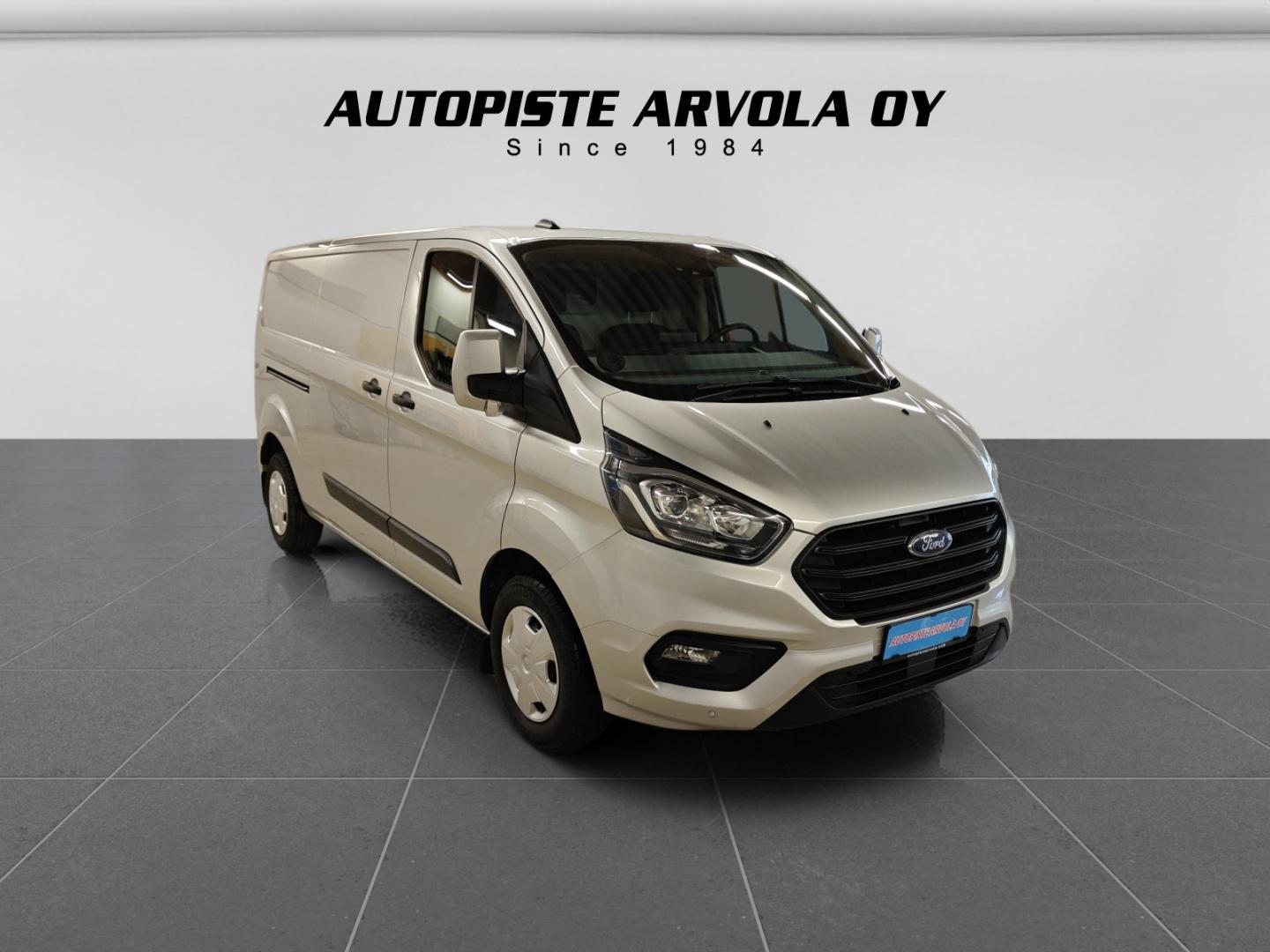 FORD Transit Custom 2022