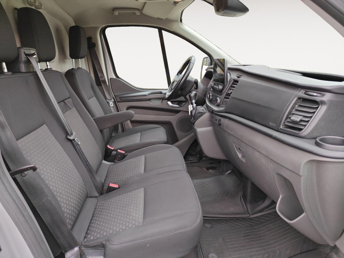 FORD Transit Custom 2022
