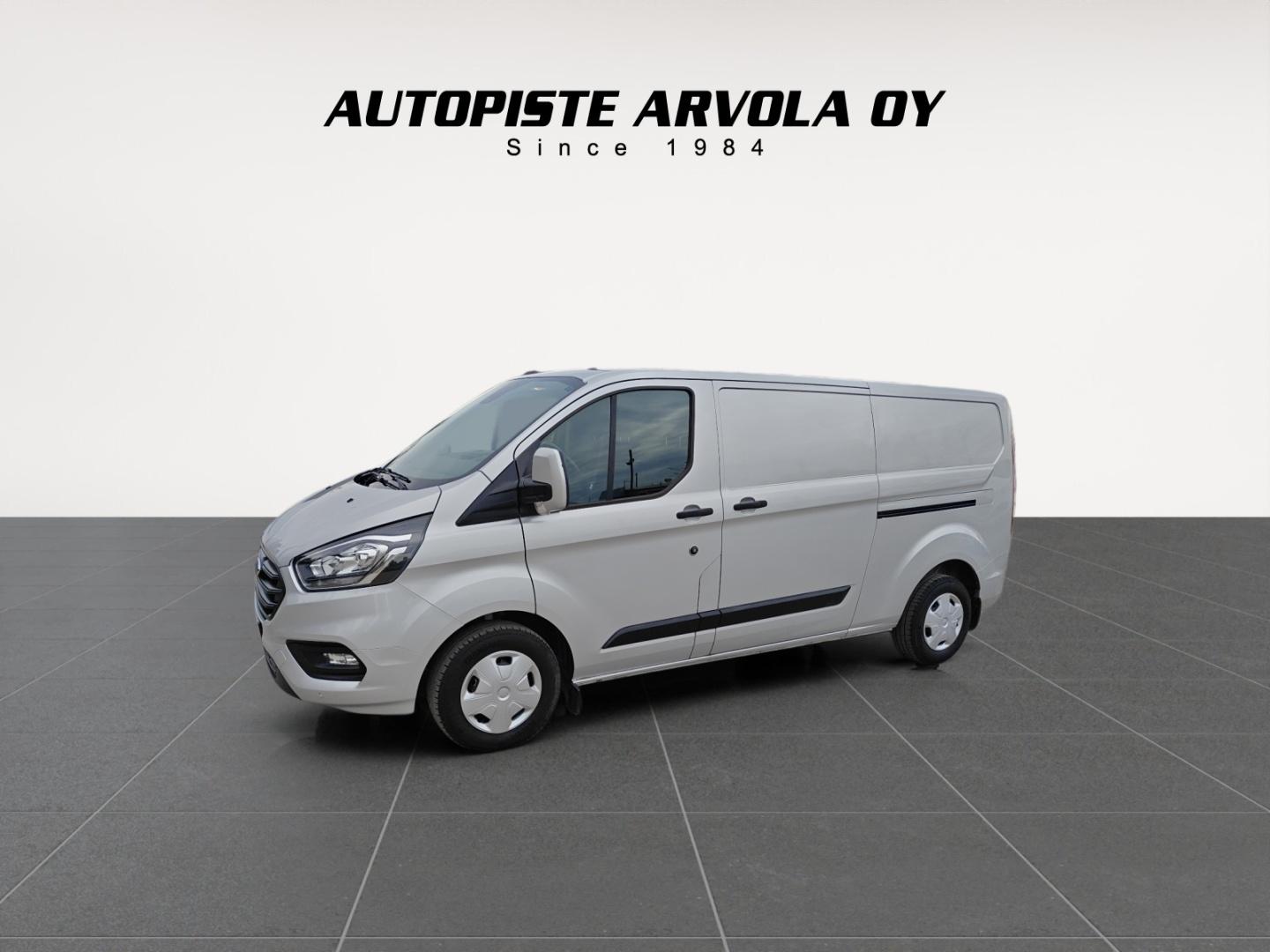 FORD Transit Custom 2022