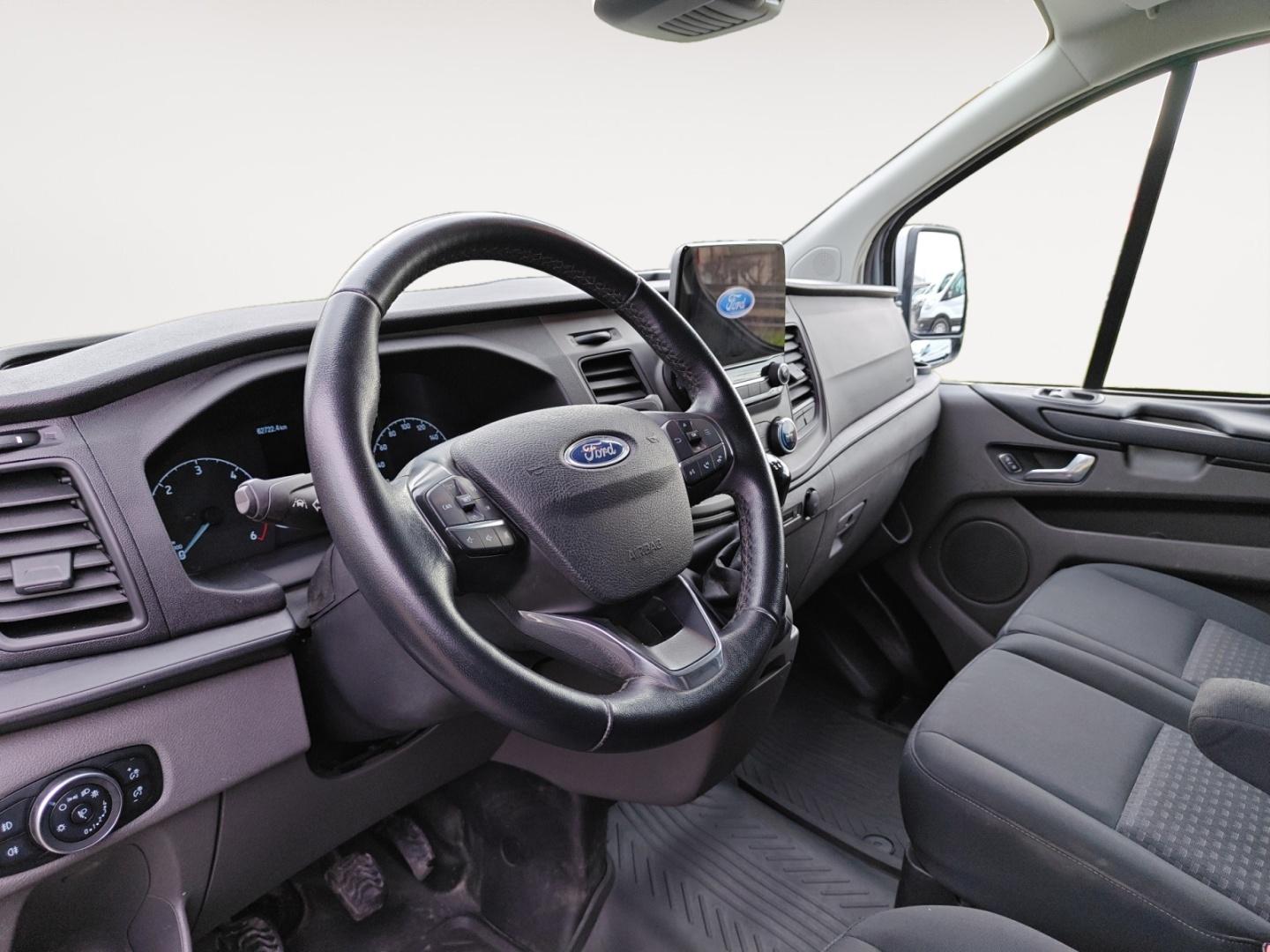 FORD Transit Custom 2022