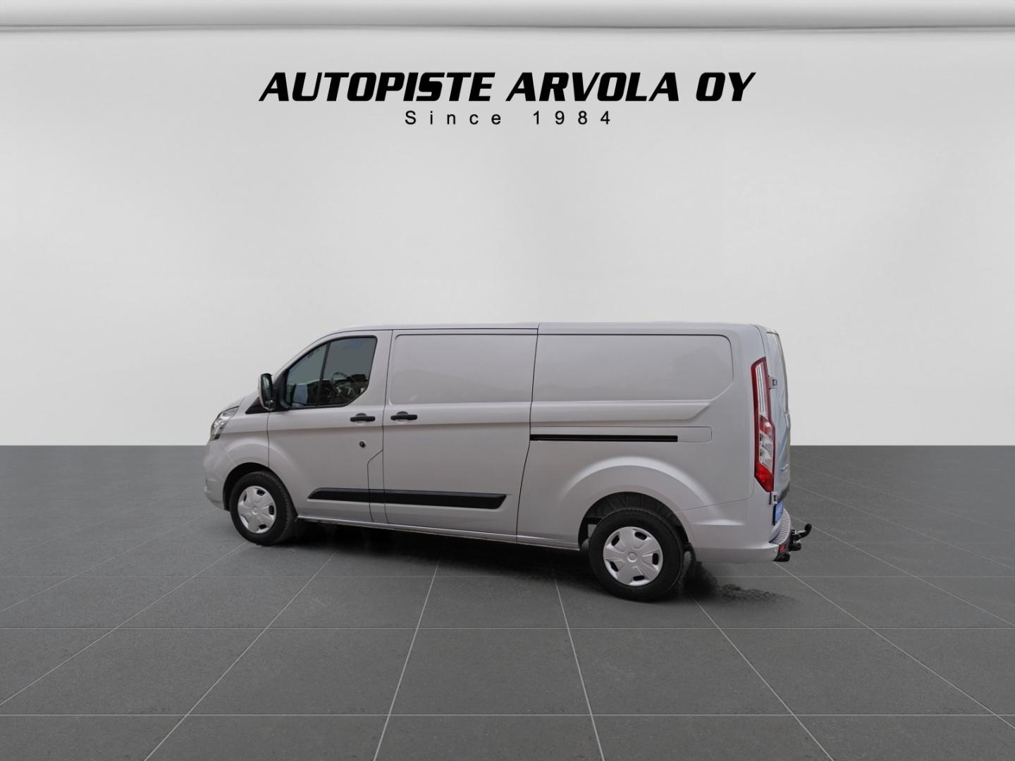 FORD Transit Custom 2022